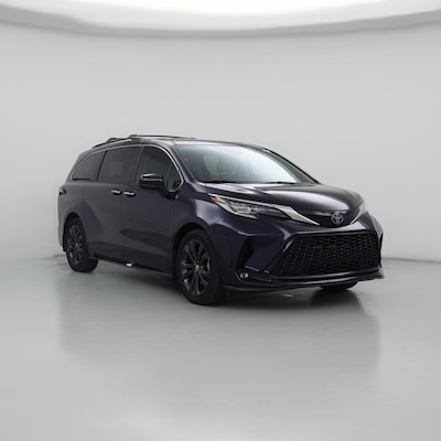 2022 Toyota Sienna Hybrid XSE