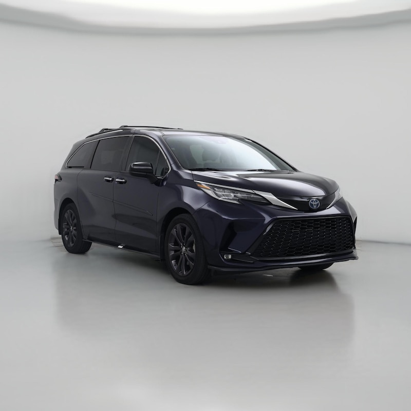 2022 Toyota Sienna Hybrid XSE