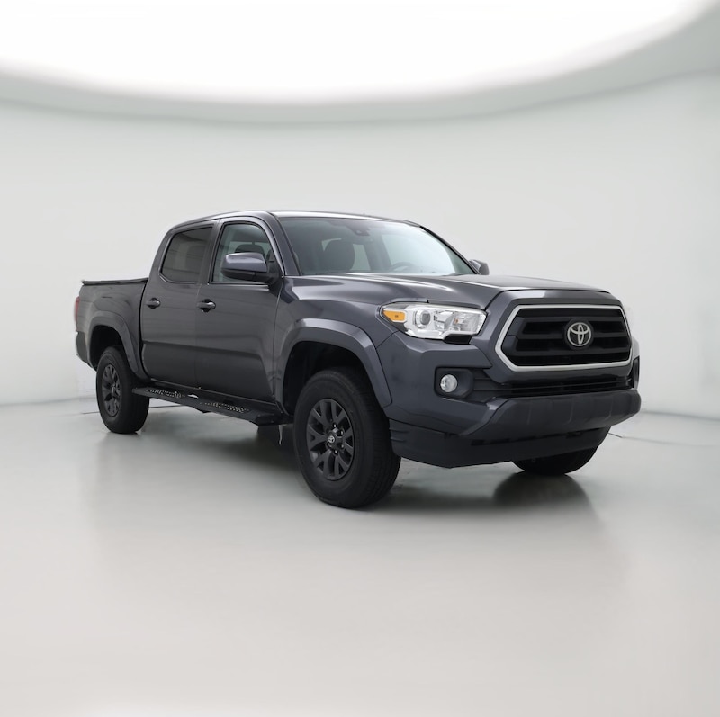 2020 Toyota Tacoma SR5