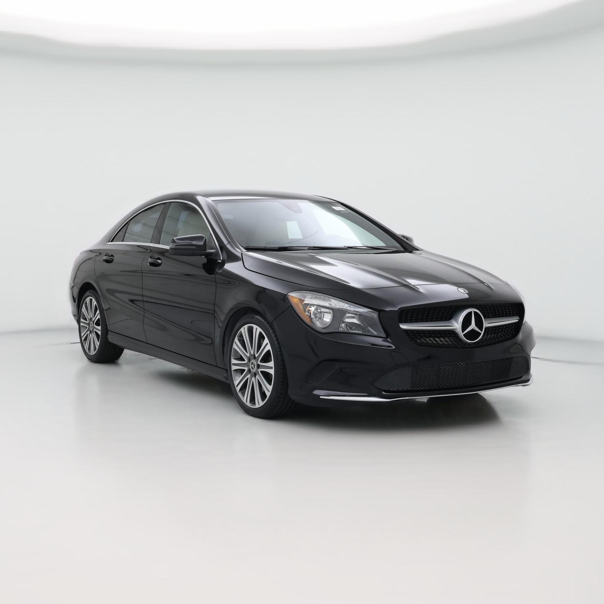 Thumbnail: 2018 Mercedes-Benz CLA - 1