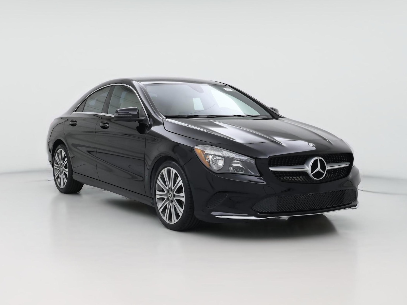 2018 Mercedes-Benz CLA CLA250