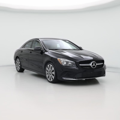 2018 Mercedes-Benz CLA250