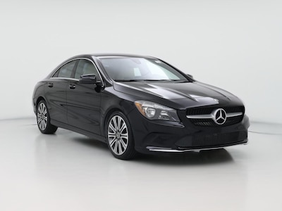 2018 Mercedes-Benz CLA250