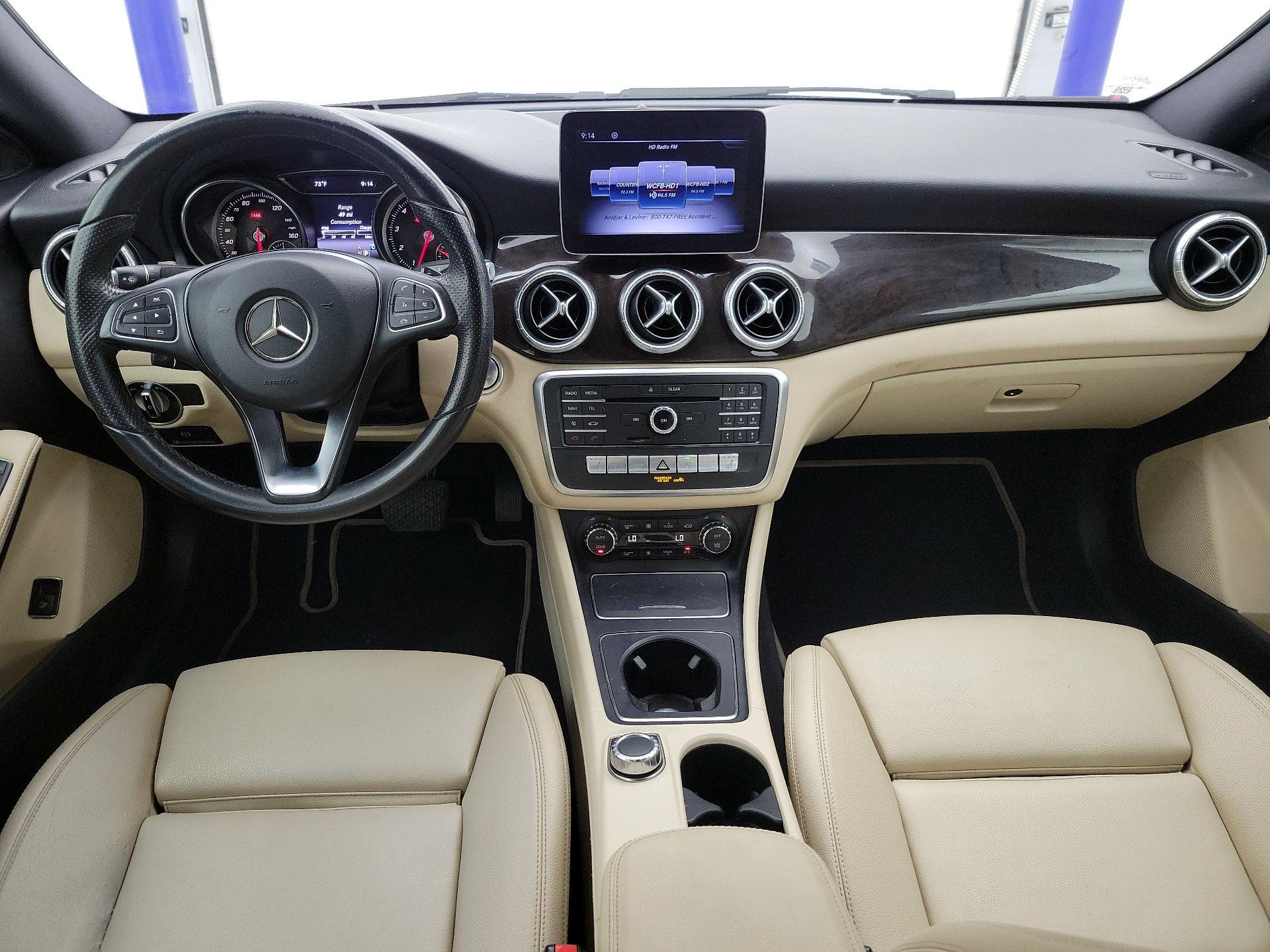 Thumbnail: 2018 Mercedes-Benz CLA - 9