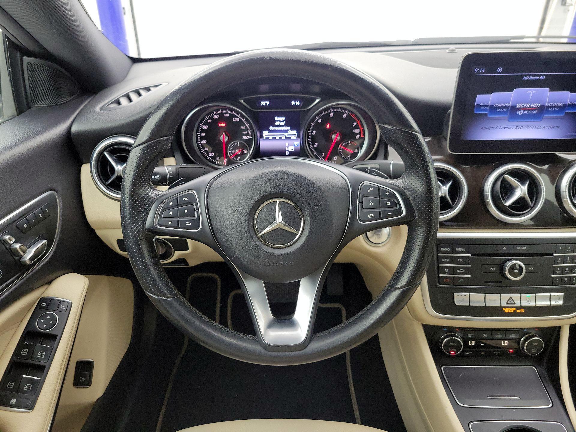Thumbnail: 2018 Mercedes-Benz CLA - 10
