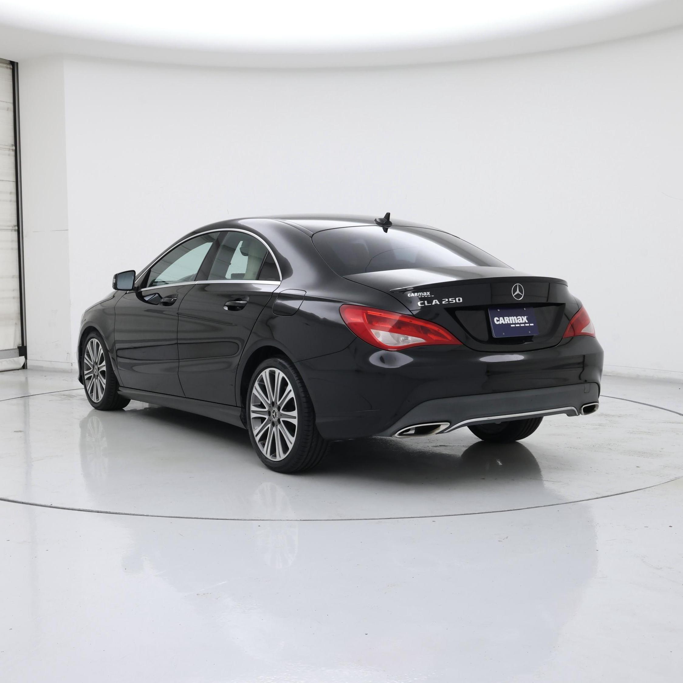 Thumbnail: 2018 Mercedes-Benz CLA - 2