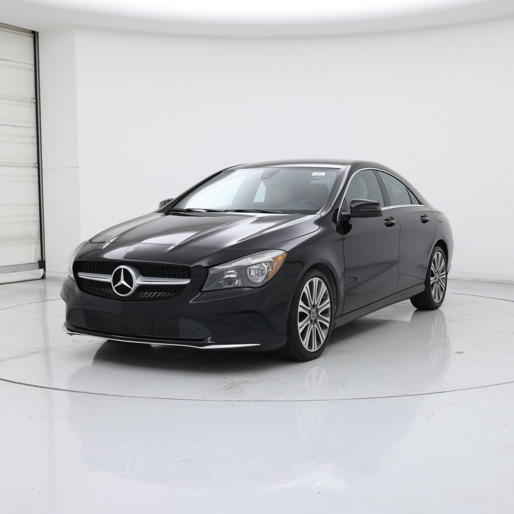 Thumbnail: 2018 Mercedes-Benz CLA - 4