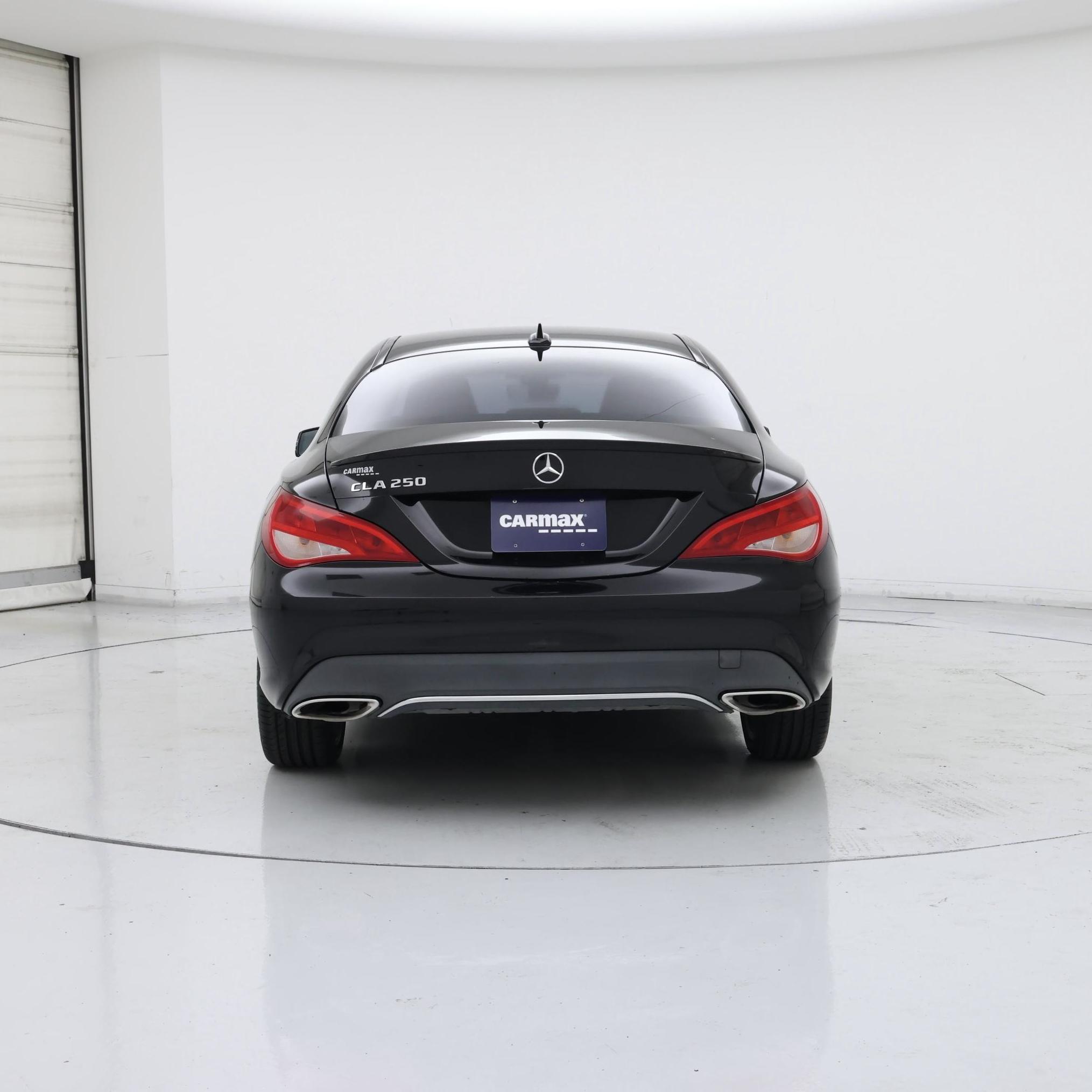 Thumbnail: 2018 Mercedes-Benz CLA - 6