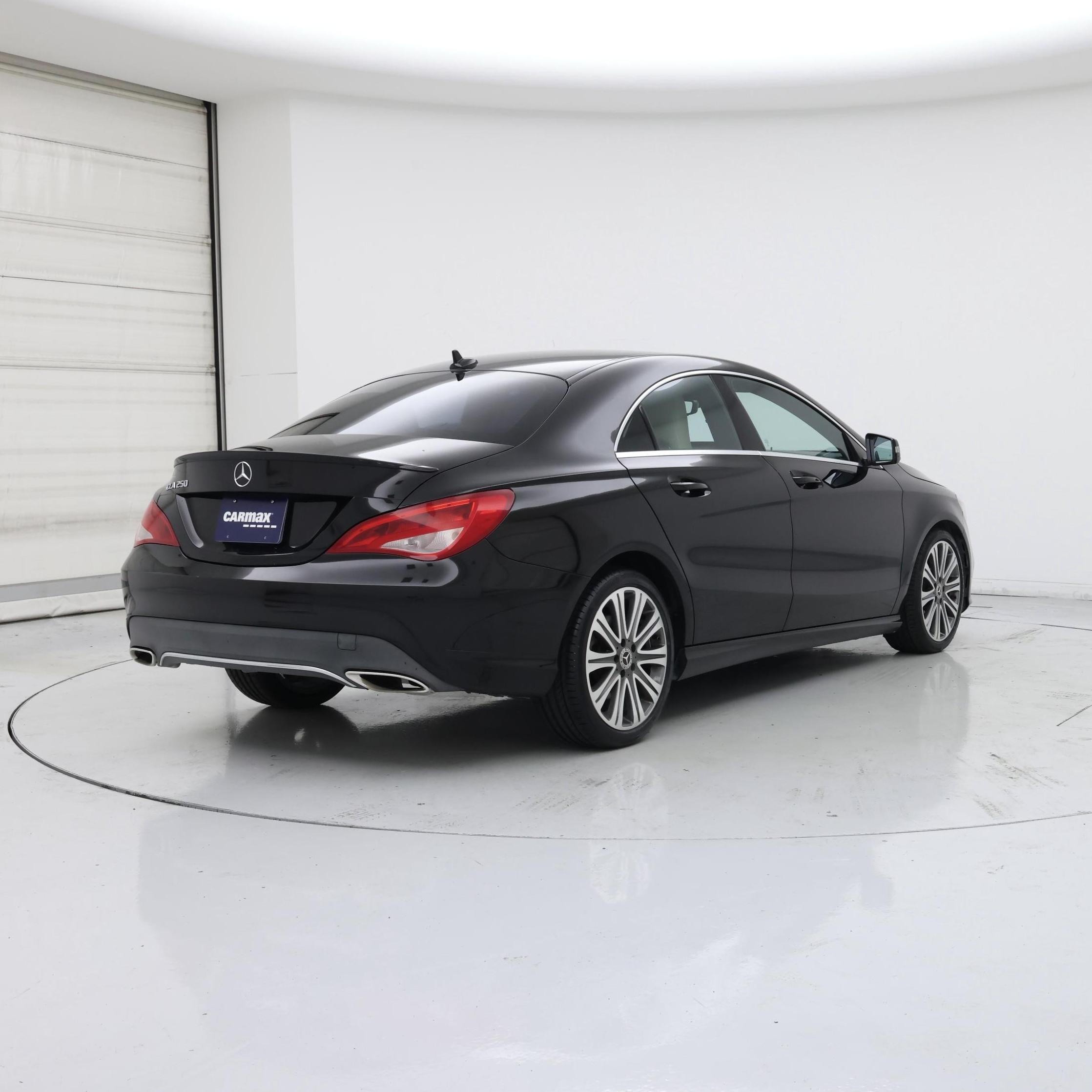 Thumbnail: 2018 Mercedes-Benz CLA - 8