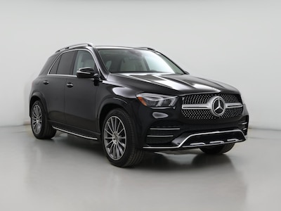 2022 Mercedes-Benz GLE350