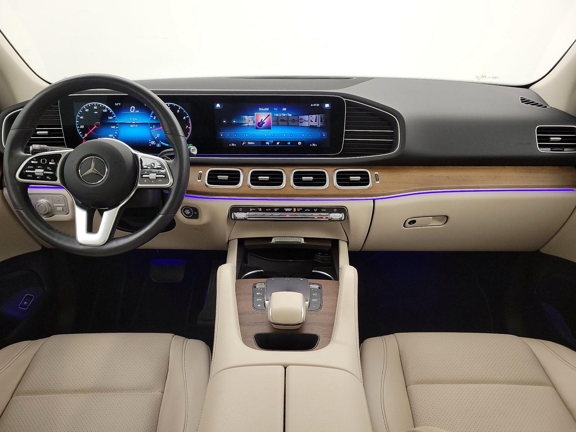 Thumbnail: 2022 Mercedes-Benz GLE - 9