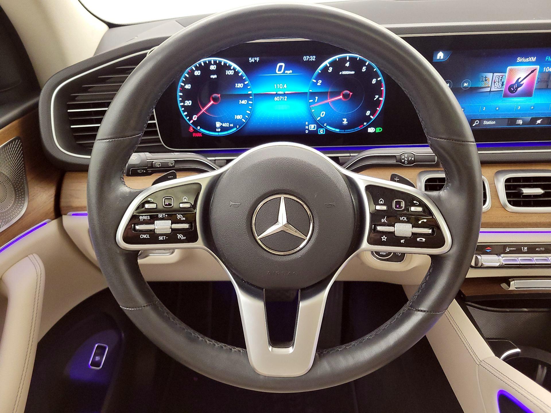 Thumbnail: 2022 Mercedes-Benz GLE - 10