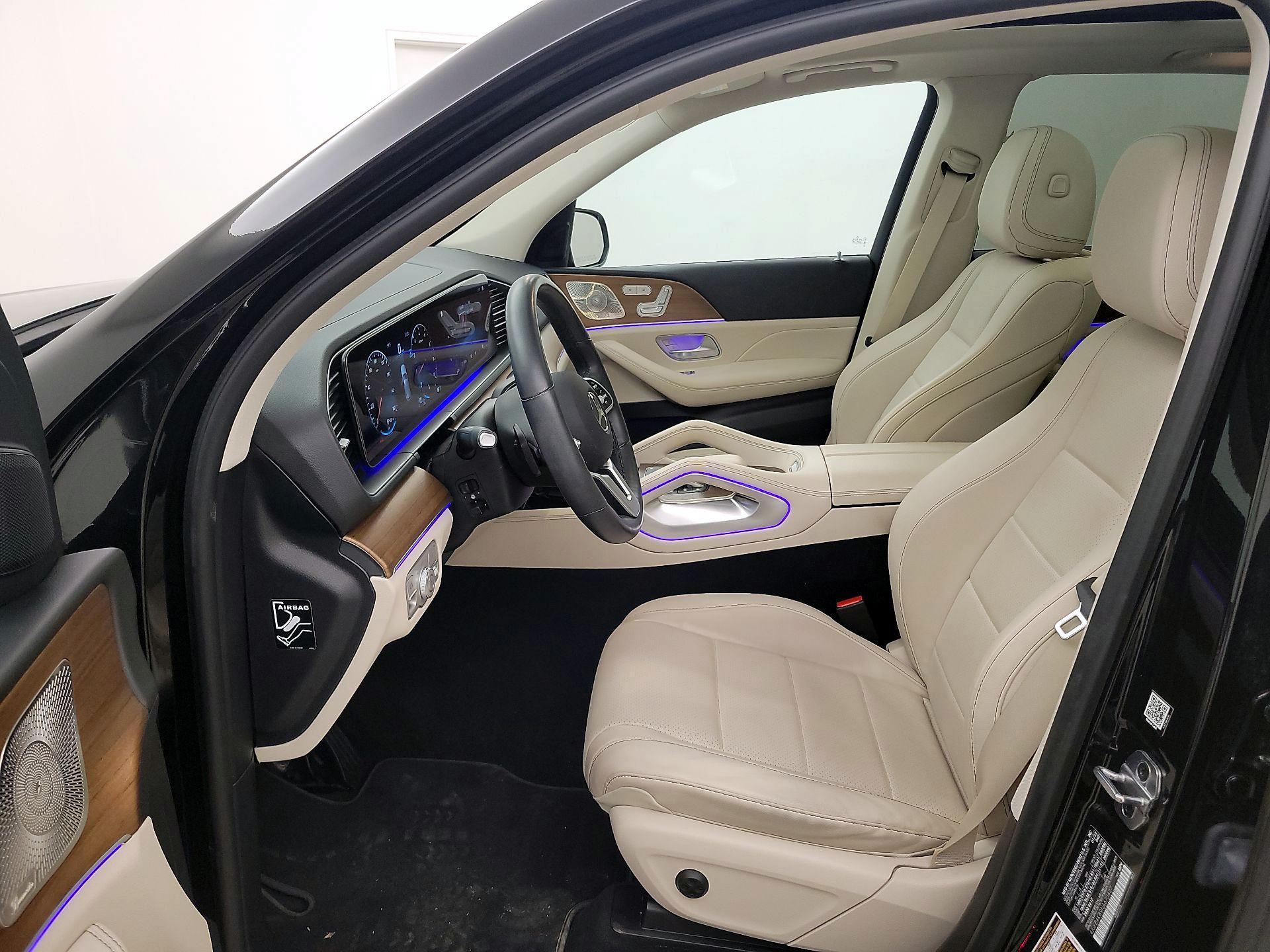 Thumbnail: 2022 Mercedes-Benz GLE - 11