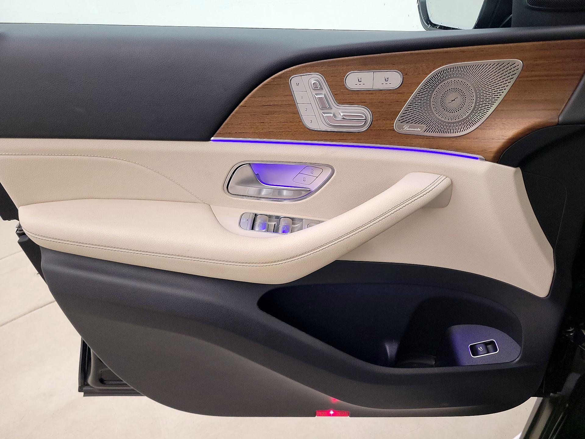 Thumbnail: 2022 Mercedes-Benz GLE - 12