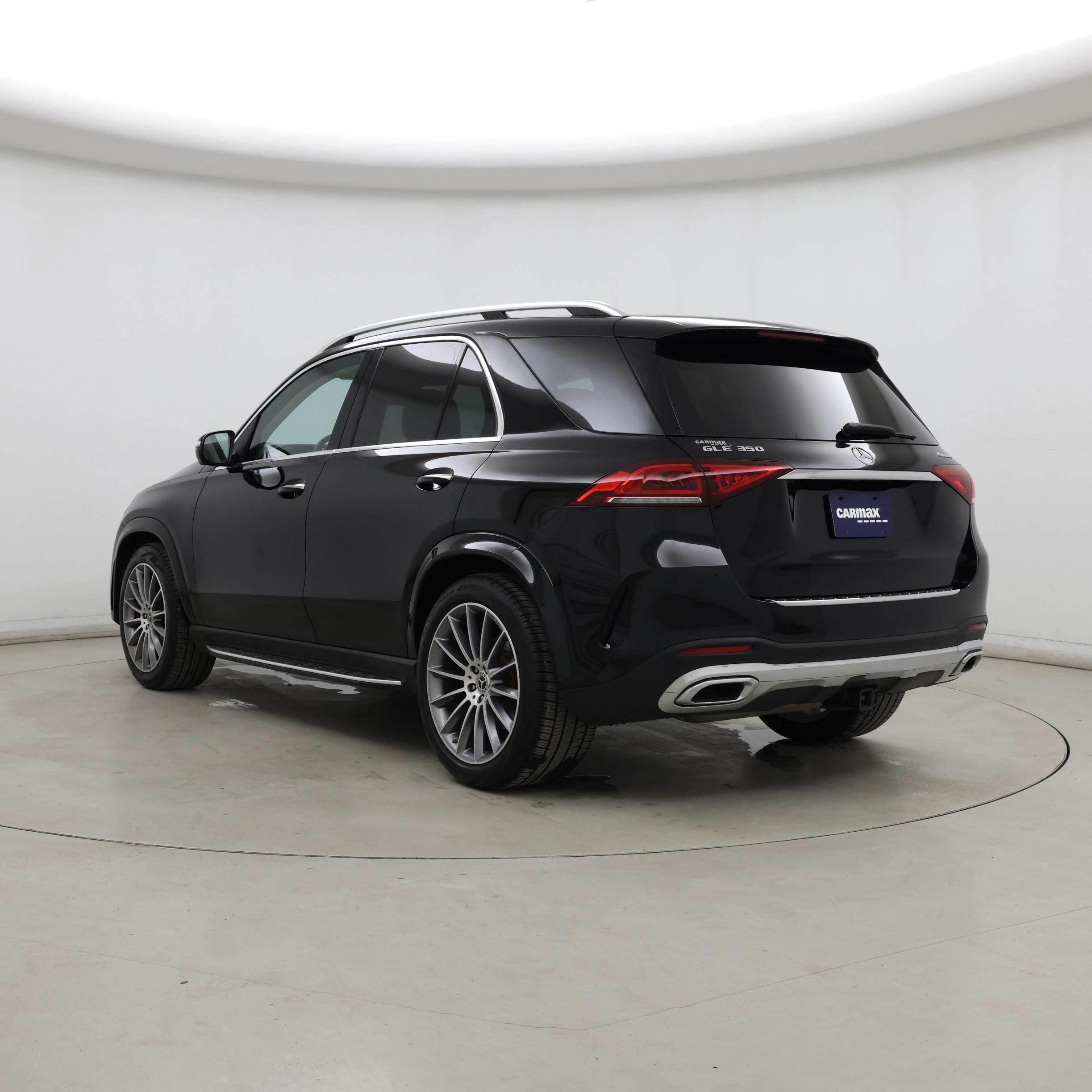 Thumbnail: 2022 Mercedes-Benz GLE - 2