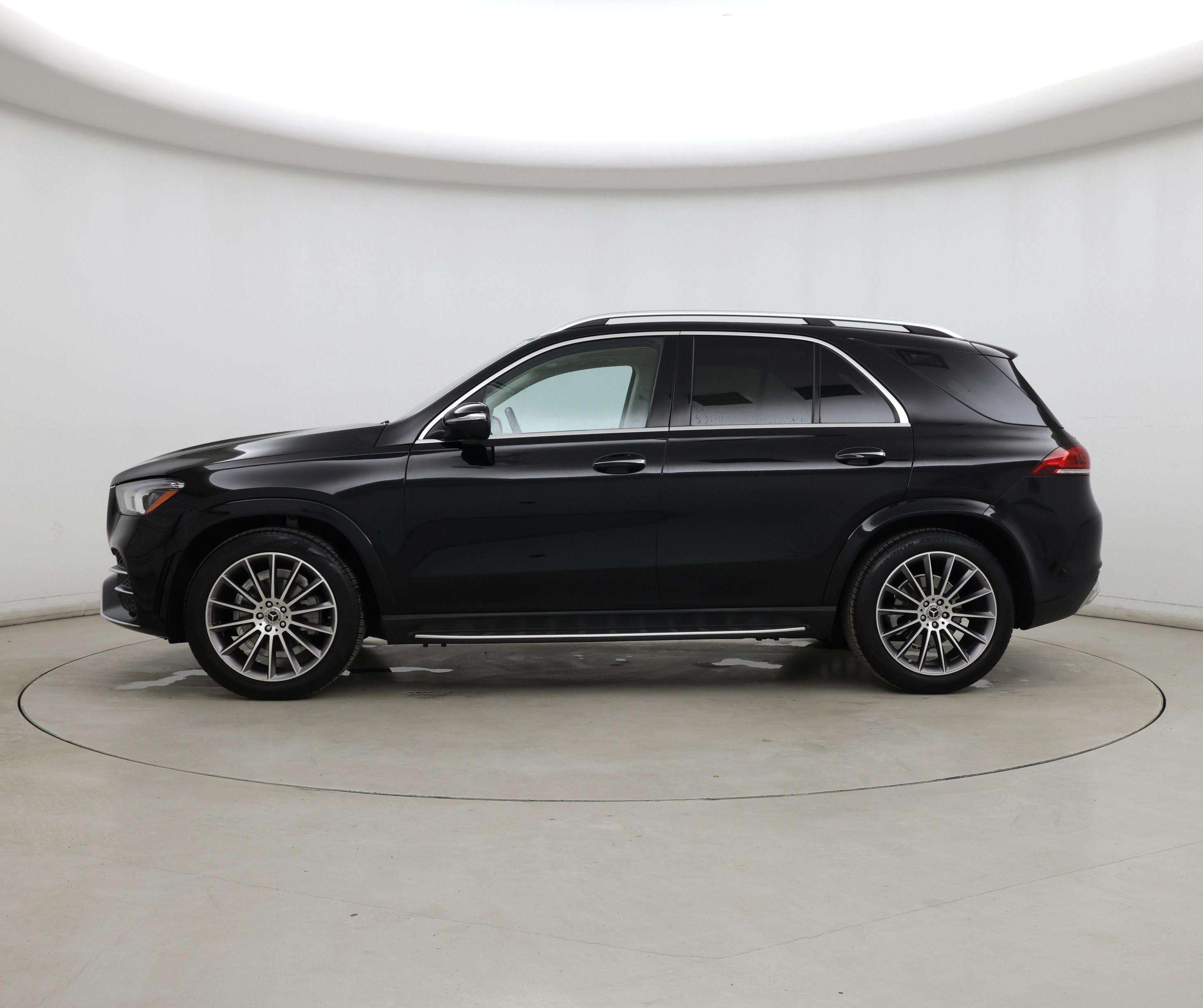 Thumbnail: 2022 Mercedes-Benz GLE - 3