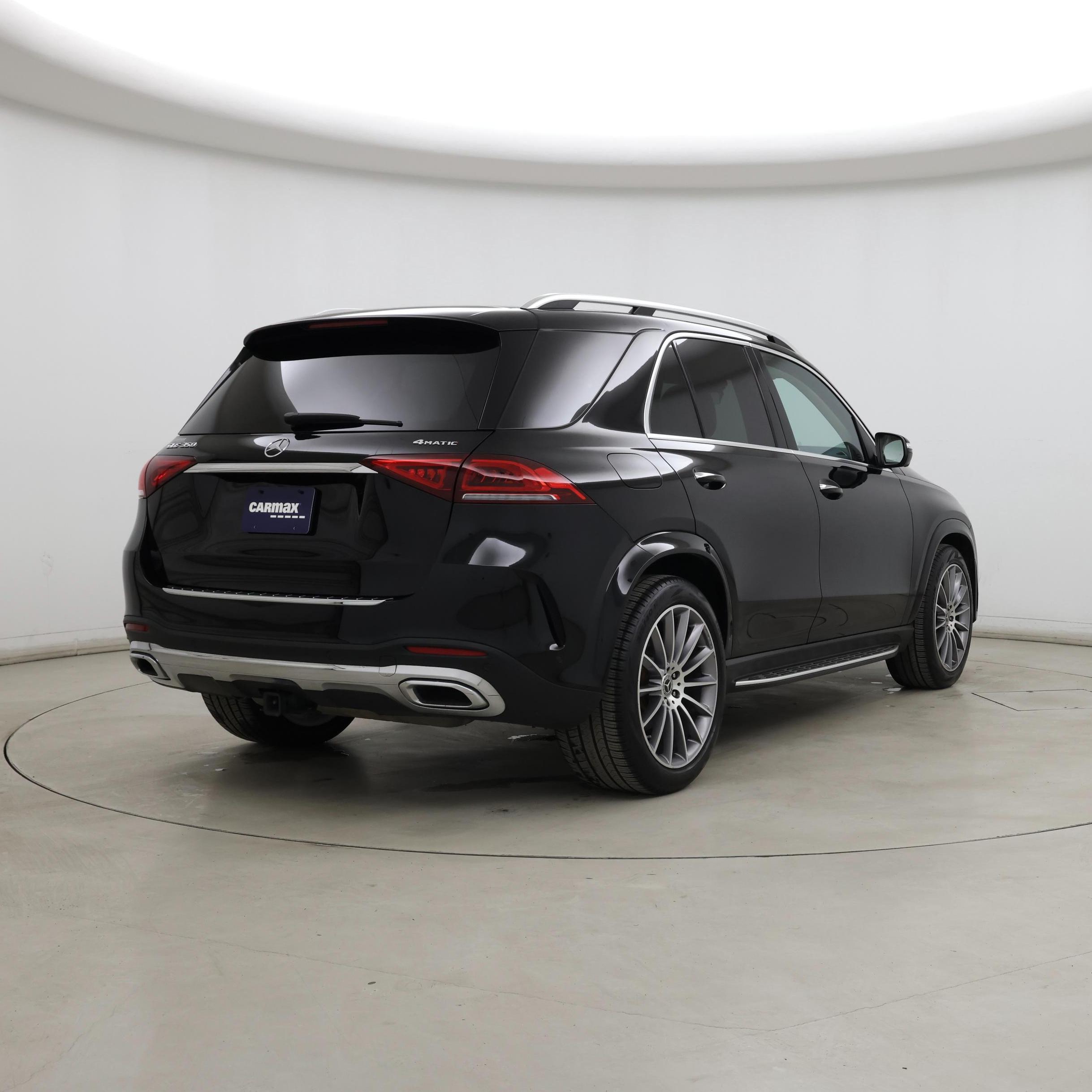 Thumbnail: 2022 Mercedes-Benz GLE - 8