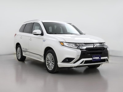 2019 Mitsubishi Outlander Plug in Hybrid SEL