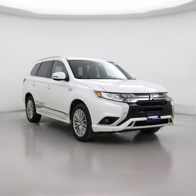 Picture of 2019 Mitsubishi Outlander Plug in Hybrid SEL with stock number 28048715