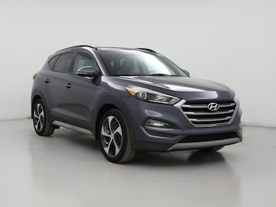 2018 Hyundai Tucson Value