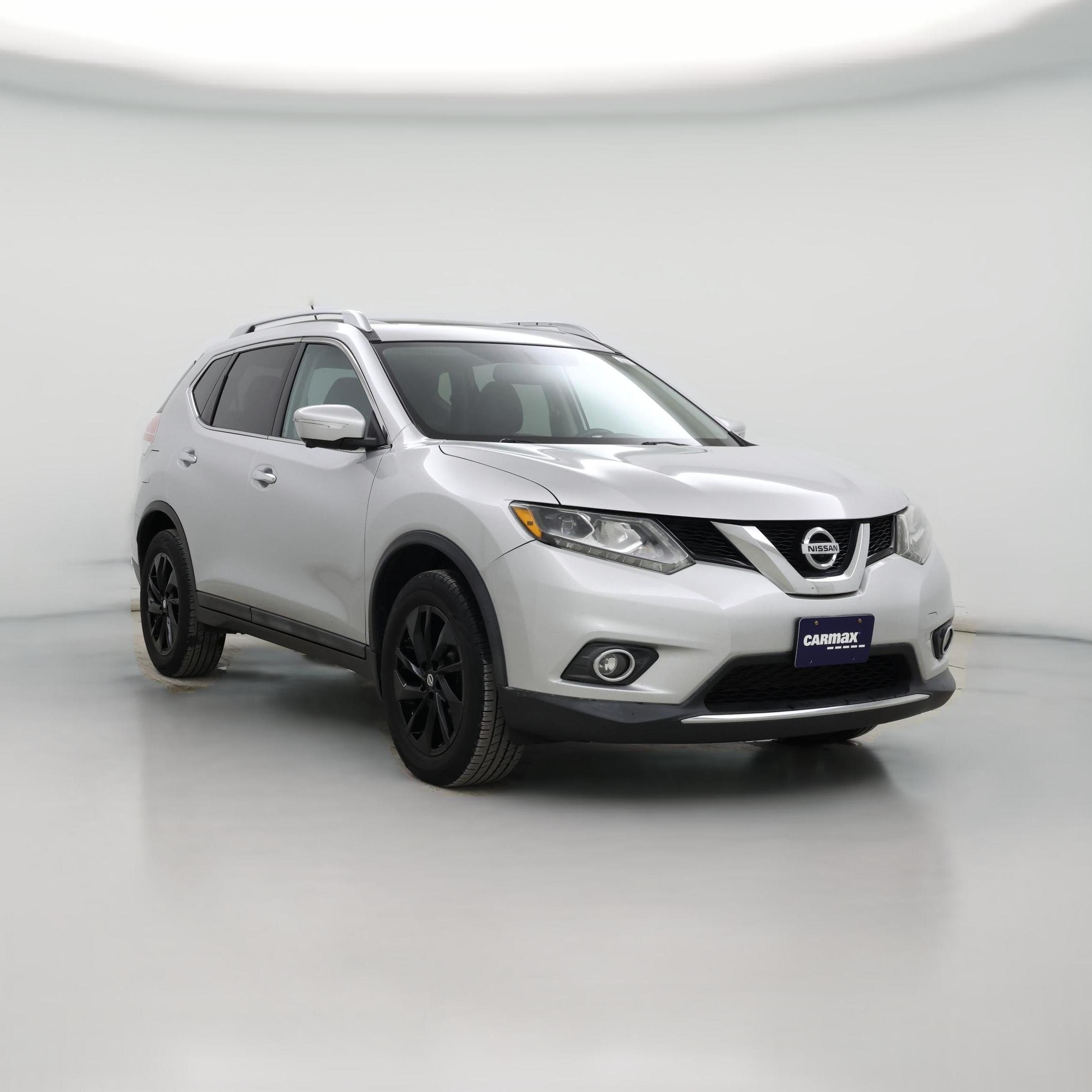 Thumbnail: 2015 Nissan Rogue - 1