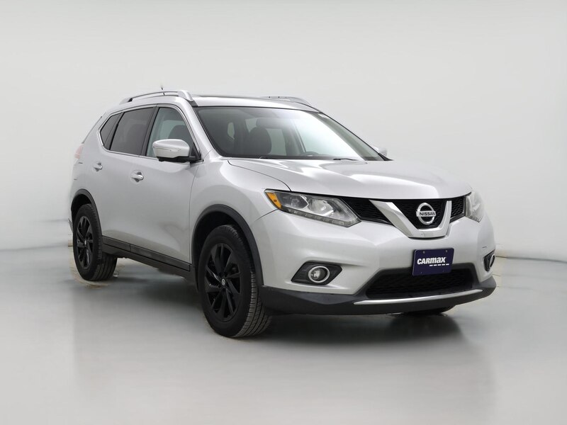 2015 Nissan Rogue SL -
                  Indianapolis, IN