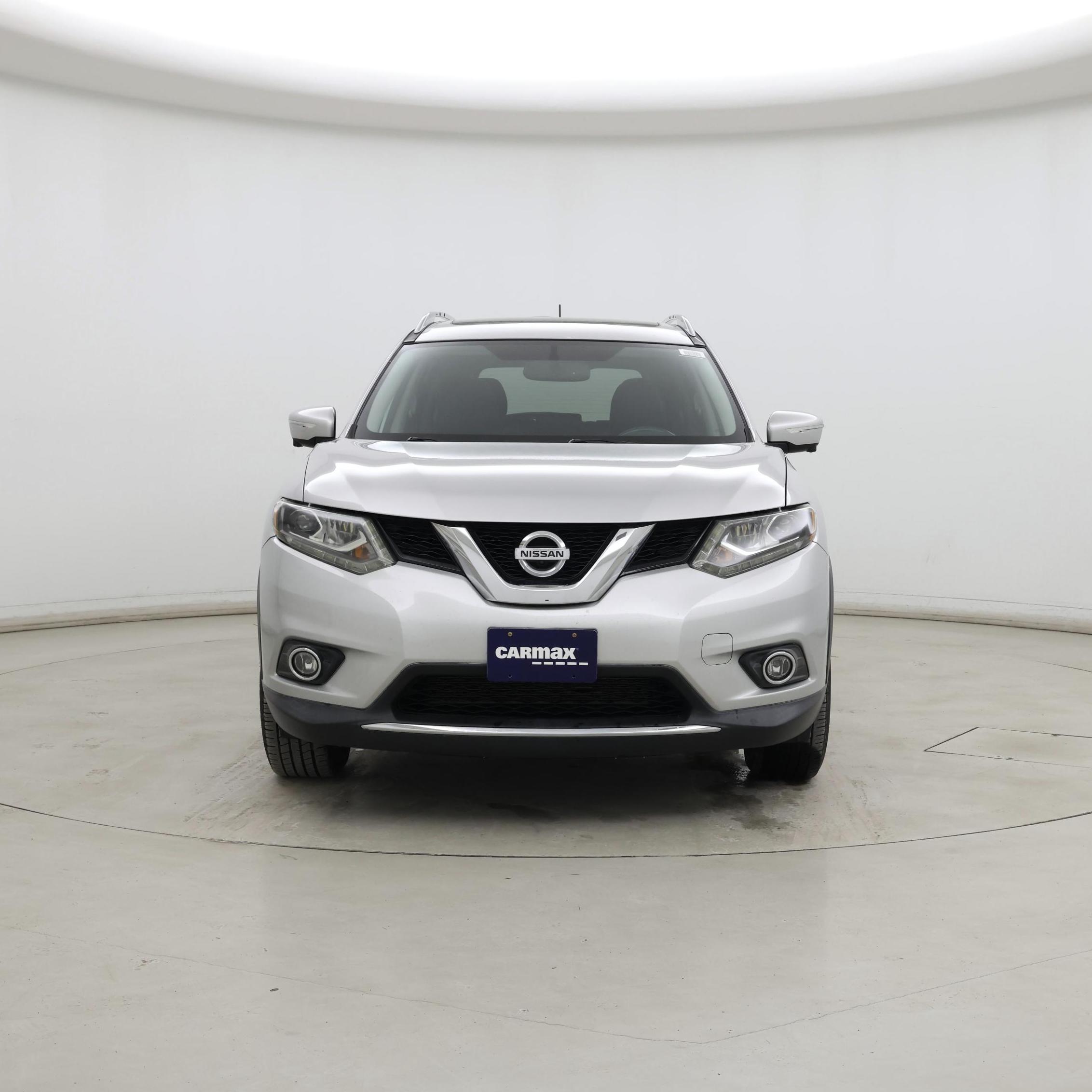 Thumbnail: 2015 Nissan Rogue - 5