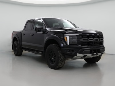 2025 Ford F150 Raptor