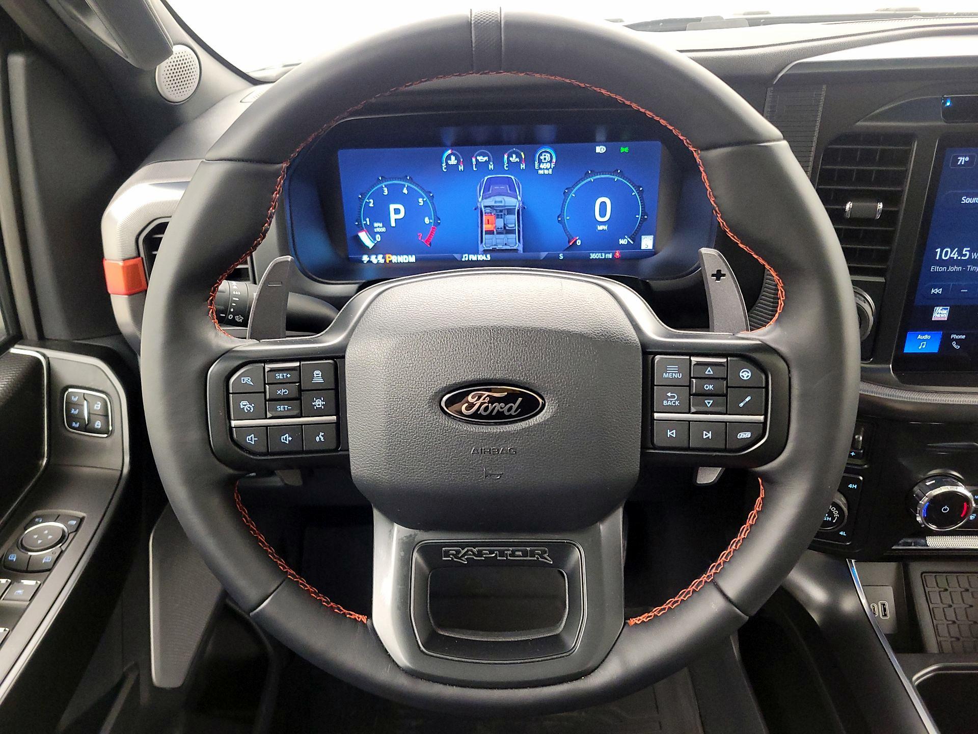 Thumbnail: 2025 Ford F-150 - 10