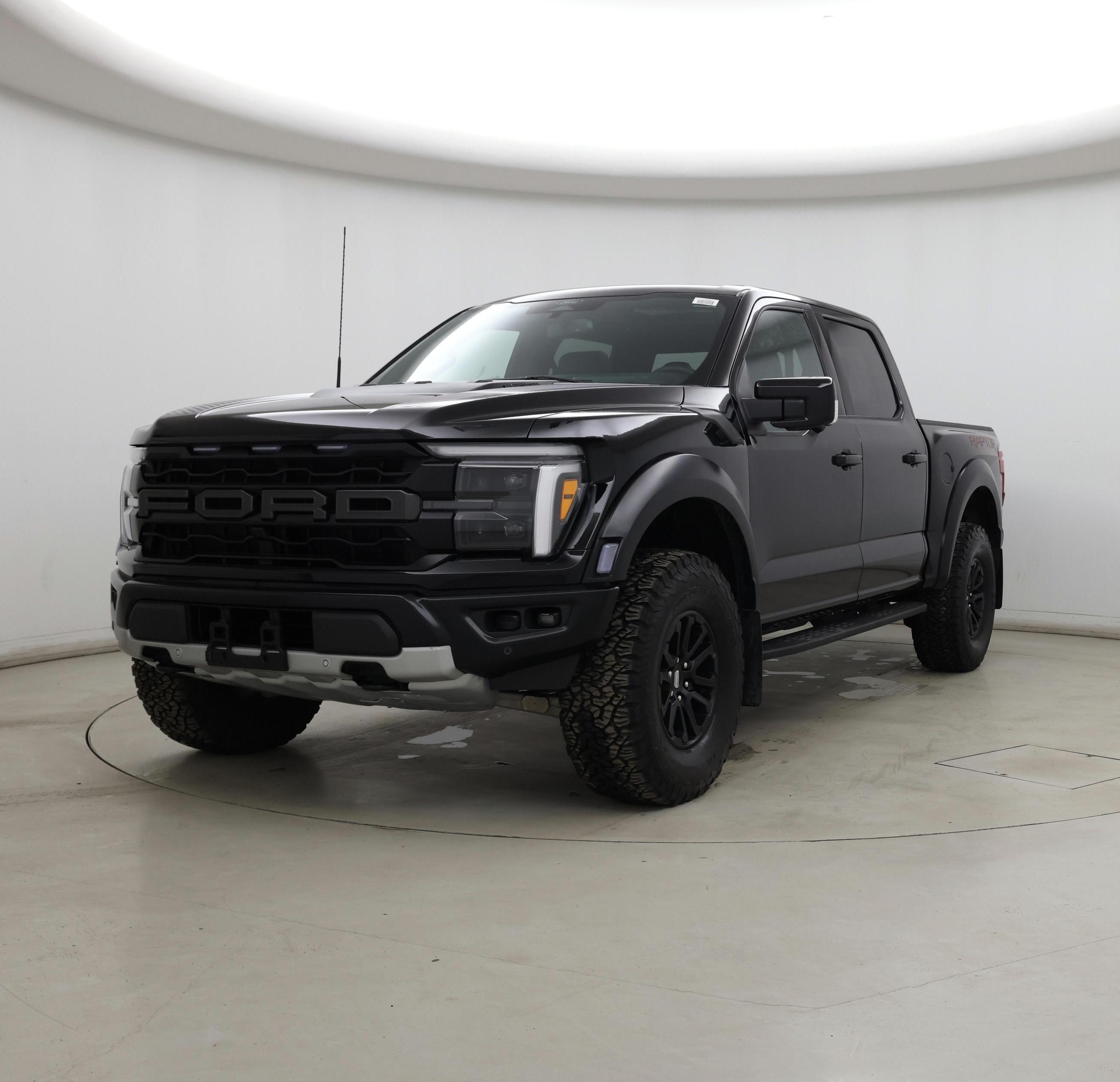 Thumbnail: 2025 Ford F-150 - 4