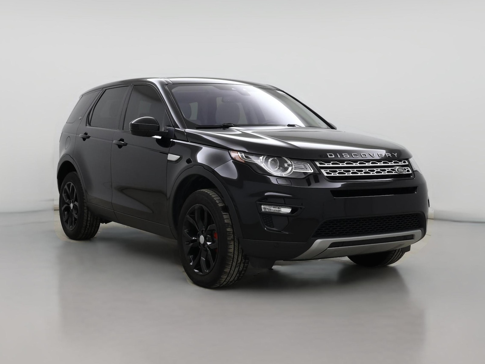 2019 Land Rover Discovery Sport Landmark