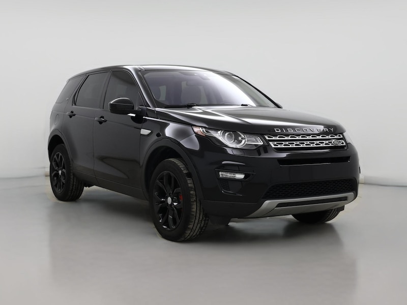 2019 Land Rover Discovery Sport HSE -
                  Indianapolis, IN