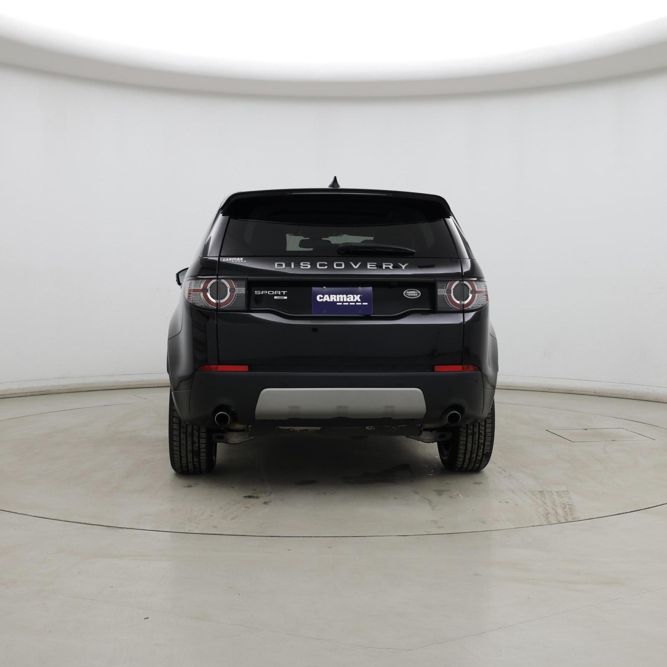Thumbnail: 2019 Land Rover Discovery Sport - 6