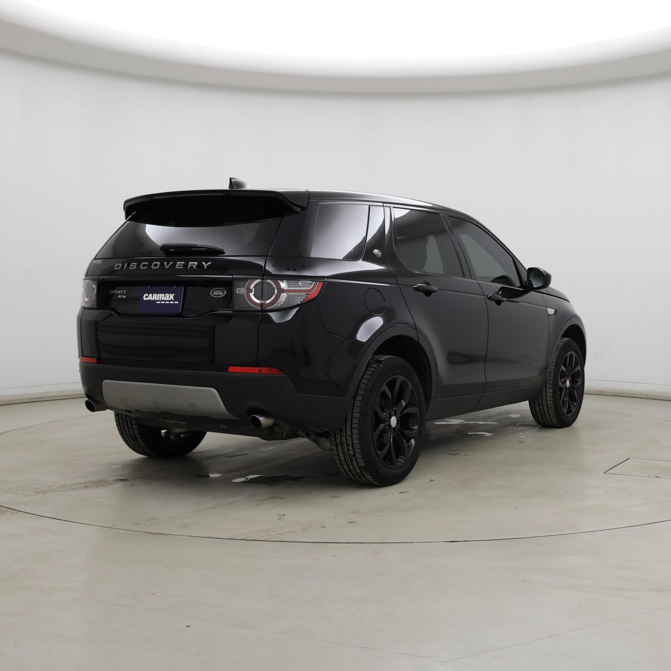 Thumbnail: 2019 Land Rover Discovery Sport - 8