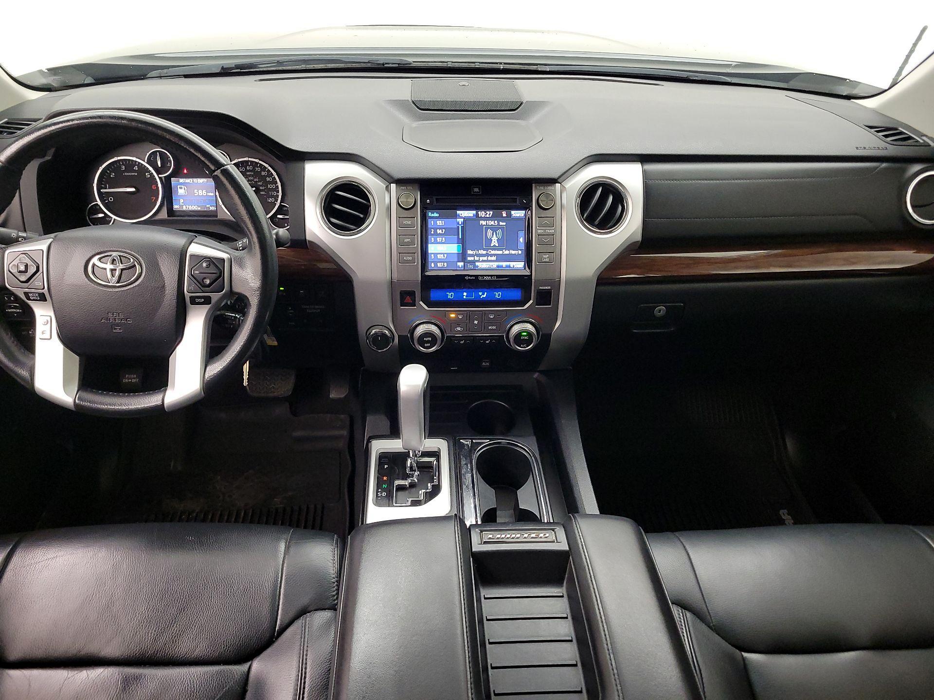 Thumbnail: 2016 Toyota Tundra - 9