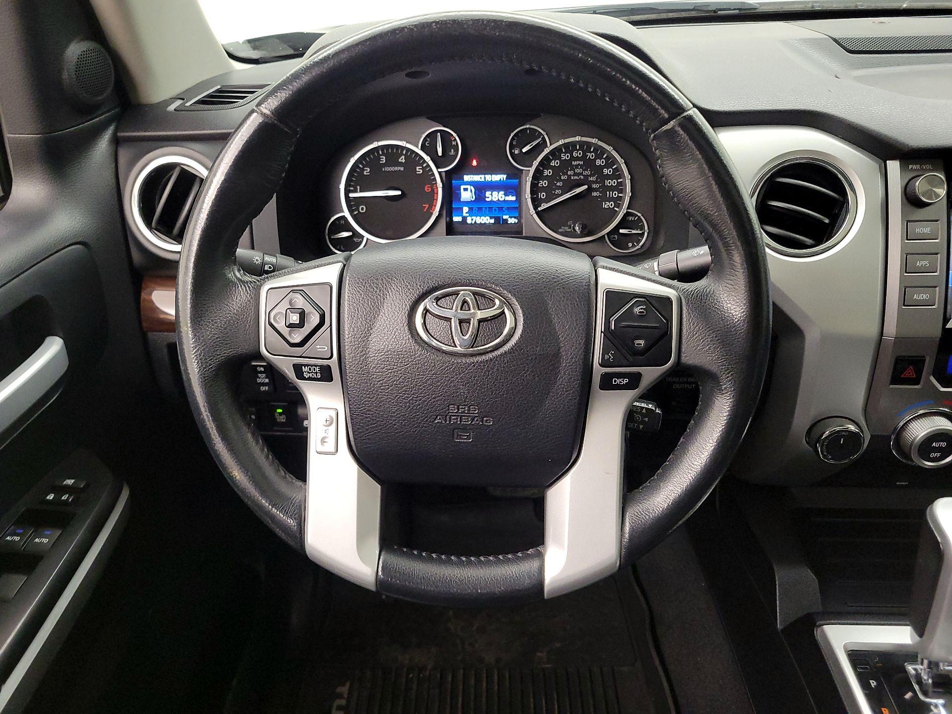 Thumbnail: 2016 Toyota Tundra - 10