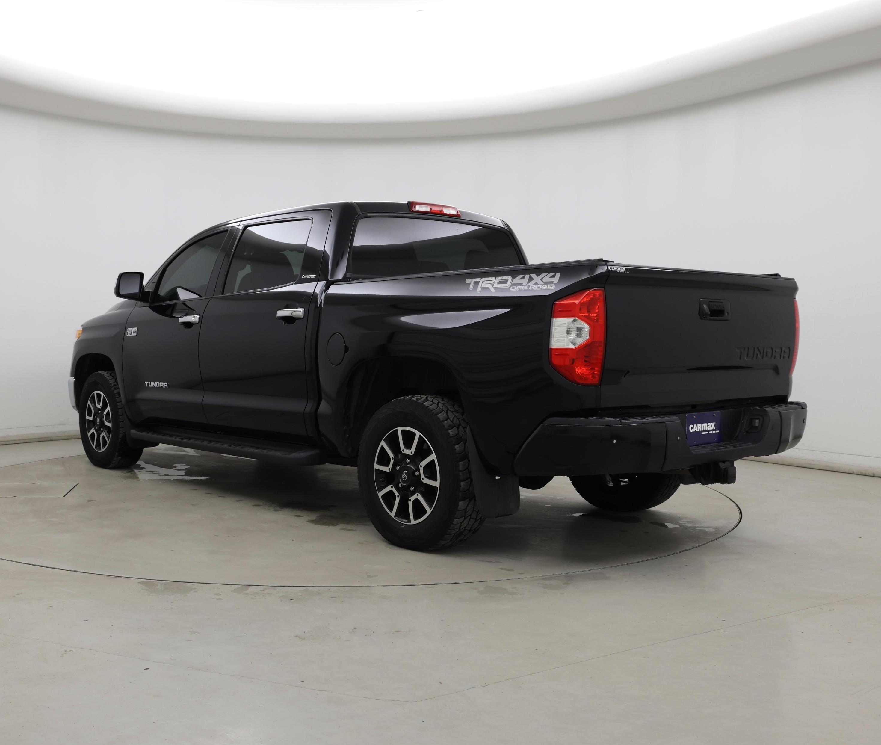 Thumbnail: 2016 Toyota Tundra - 2