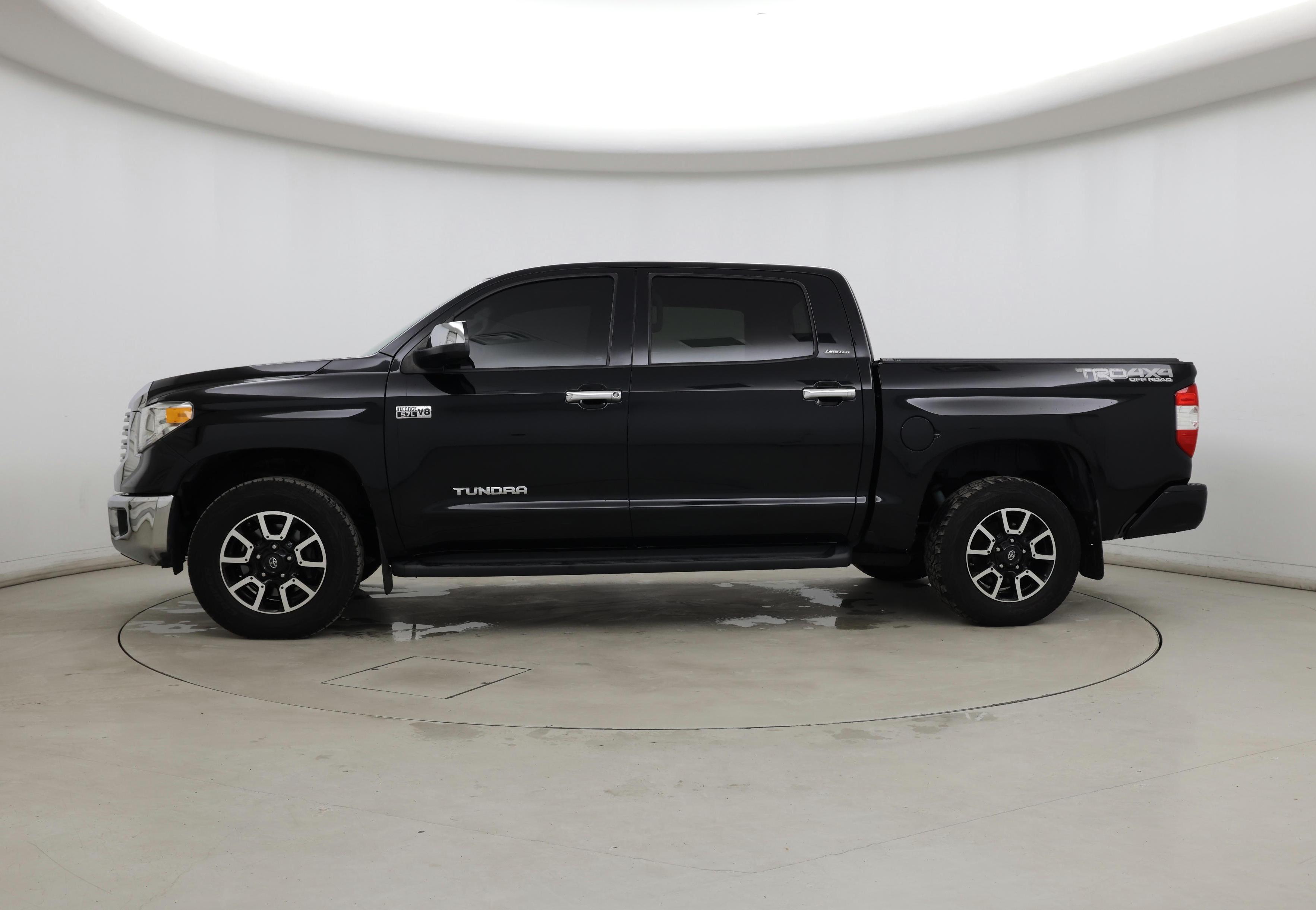 Thumbnail: 2016 Toyota Tundra - 3