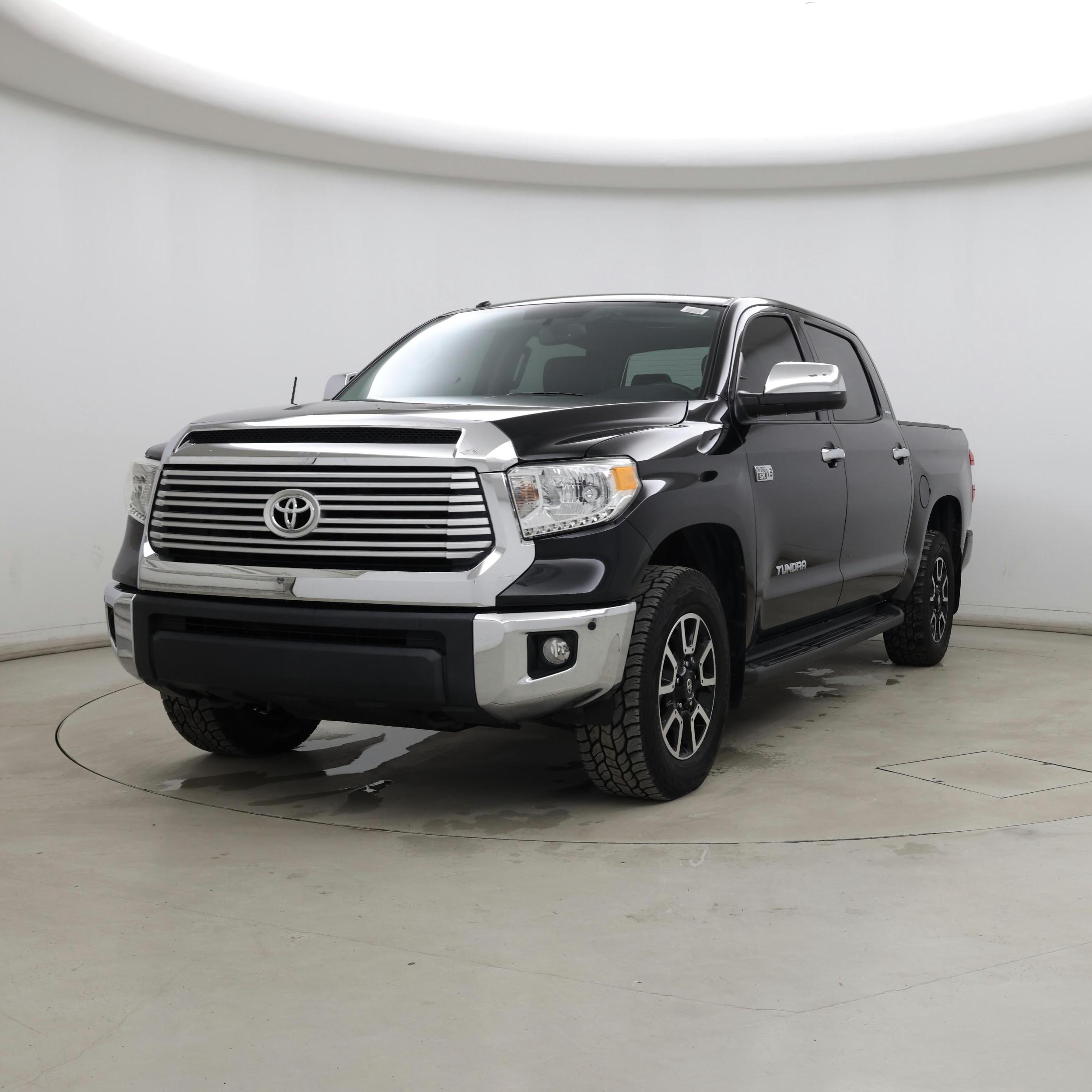 Thumbnail: 2016 Toyota Tundra - 4