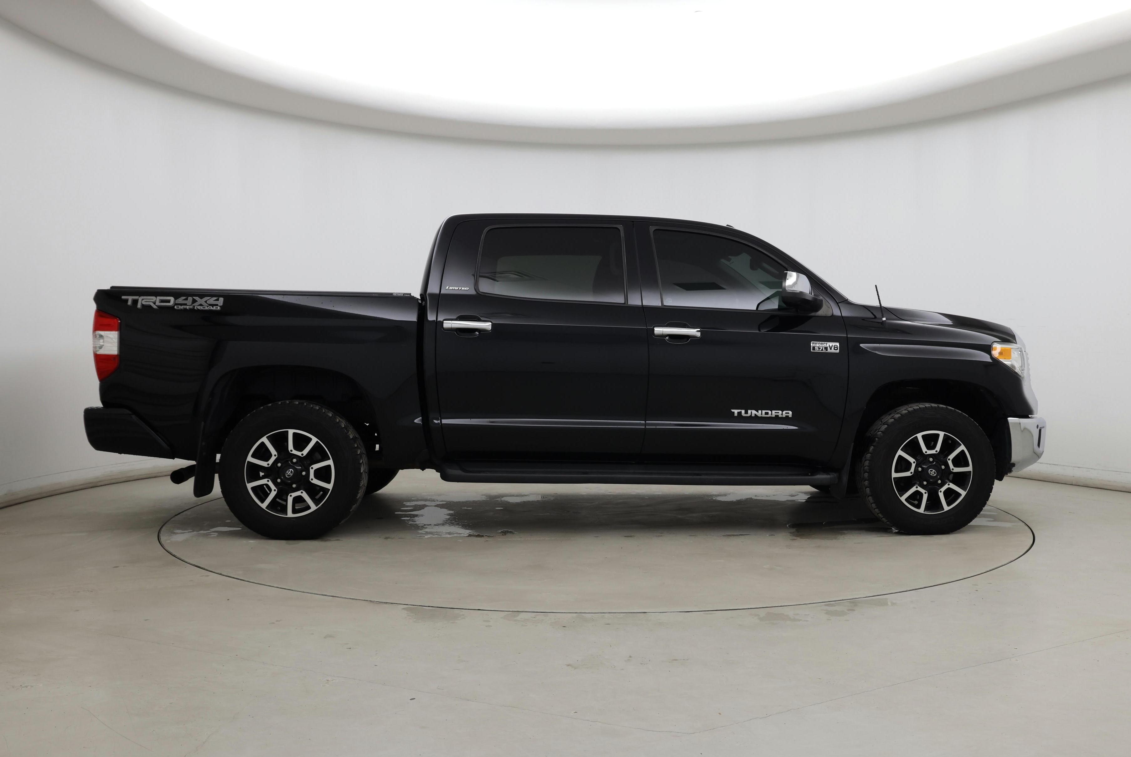 Thumbnail: 2016 Toyota Tundra - 7