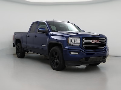 2019 GMC Sierra 1500 Limited
