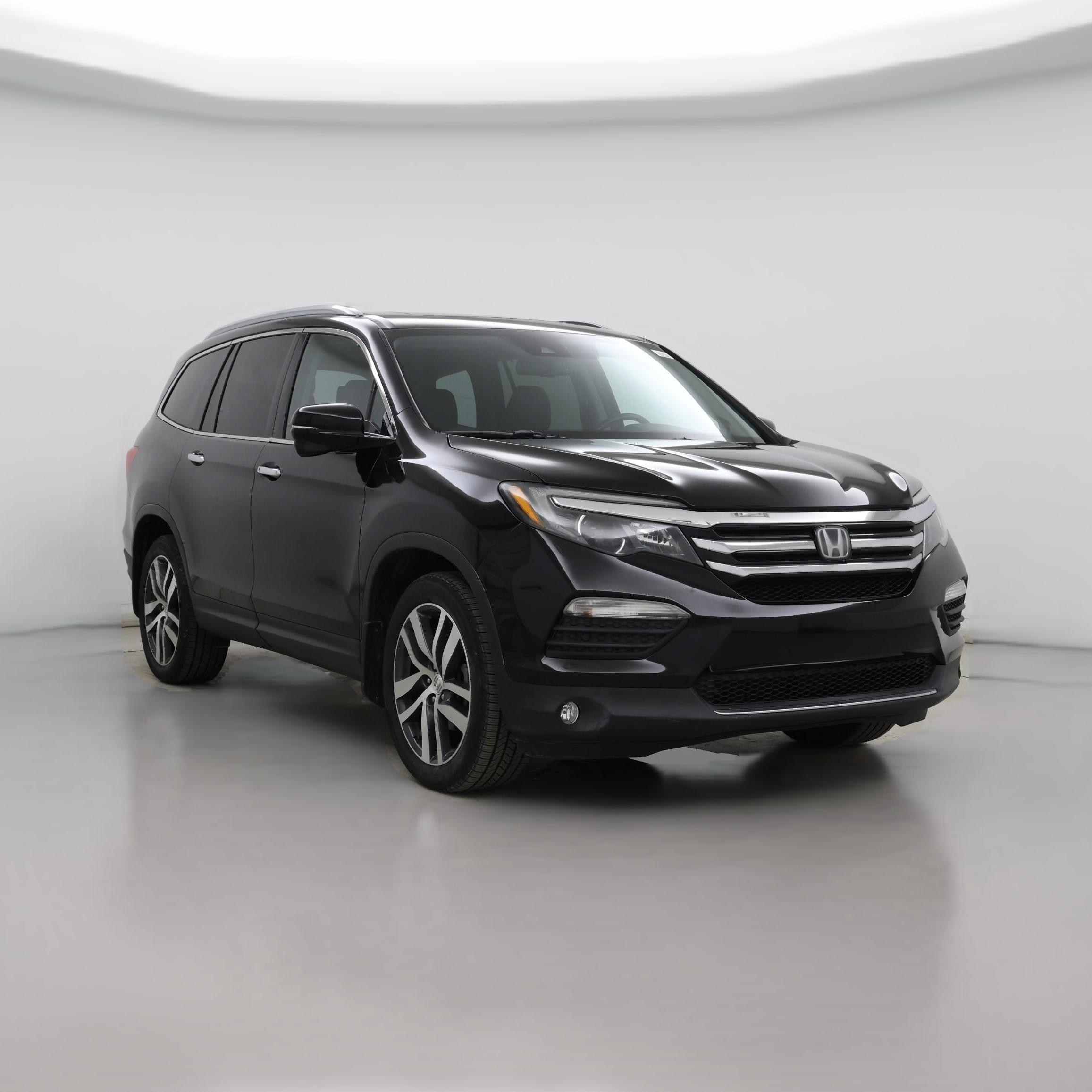 Thumbnail: 2018 Honda Pilot - 1
