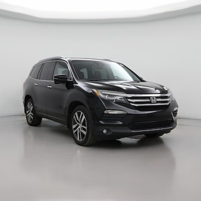 2018 Honda Pilot Touring