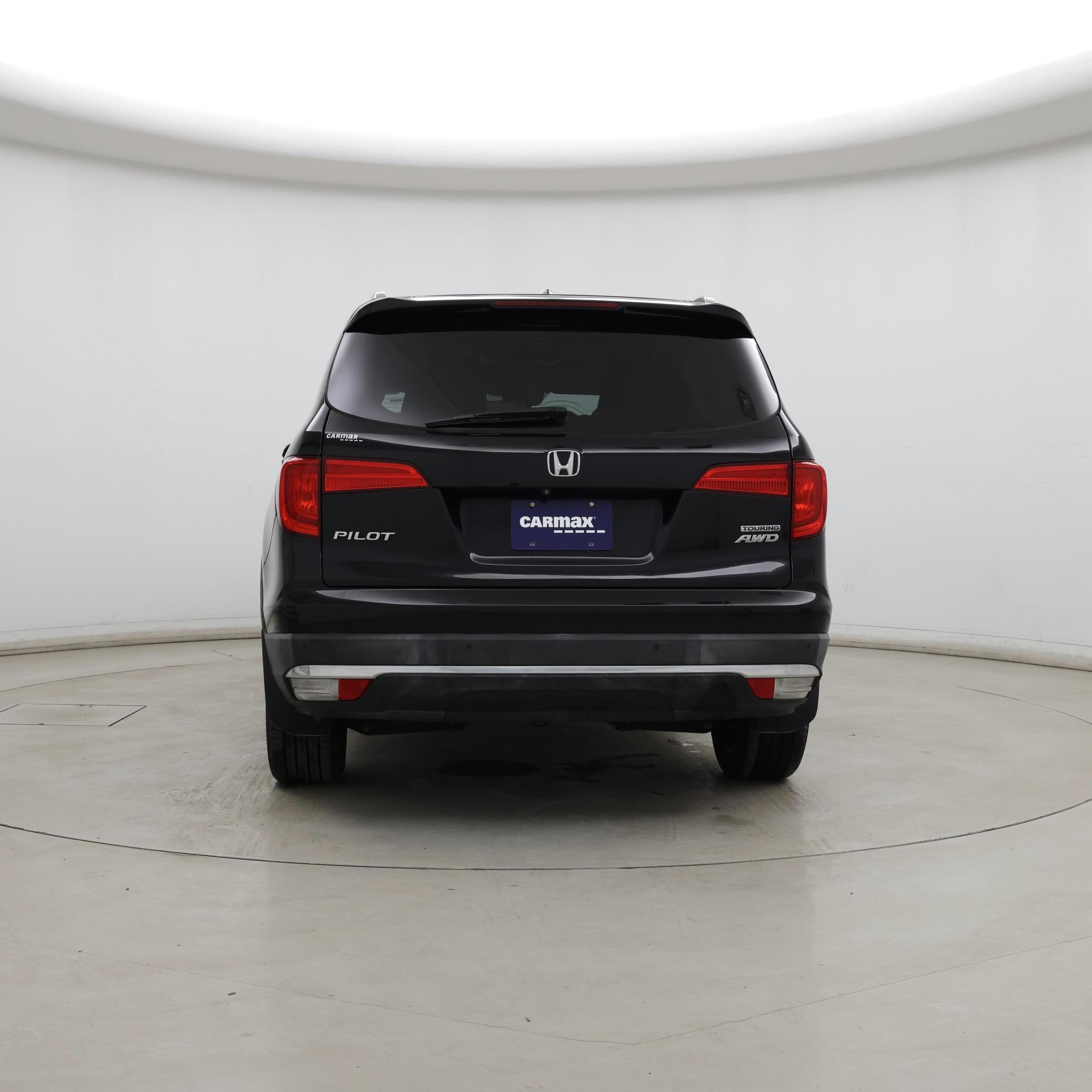 Thumbnail: 2018 Honda Pilot - 6