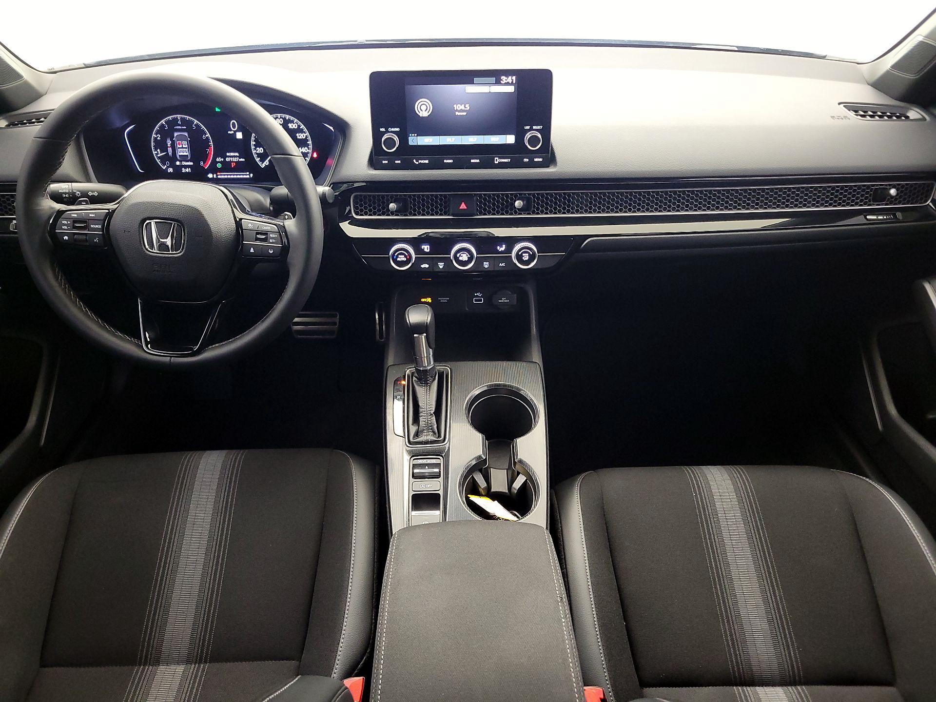 Thumbnail: 2022 Honda Civic - 9