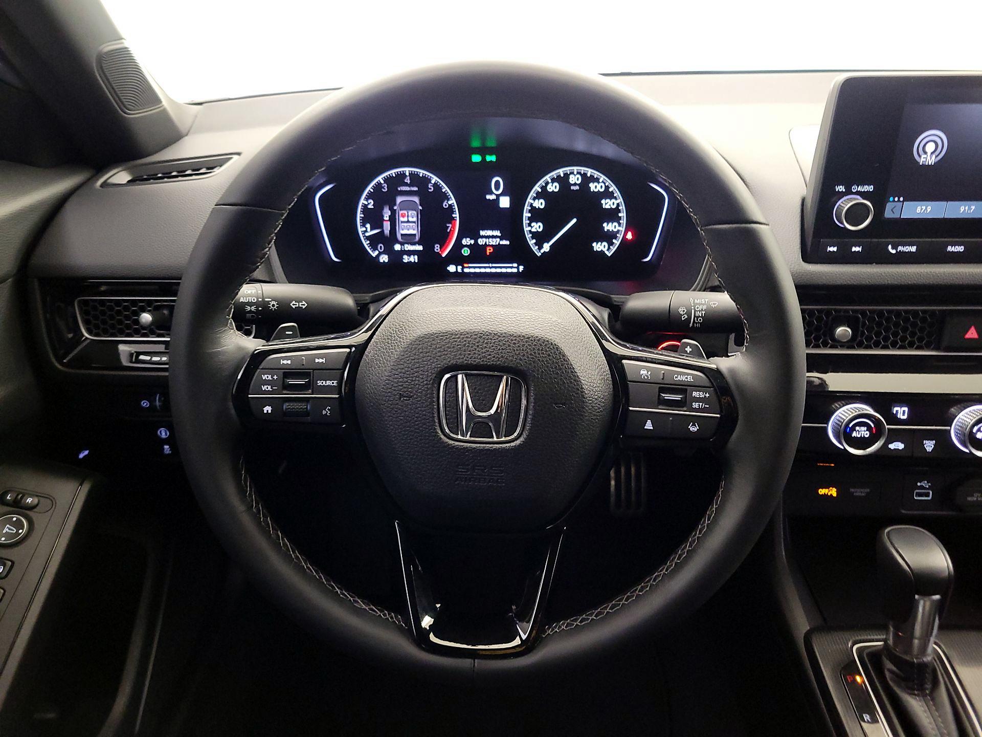 Thumbnail: 2022 Honda Civic - 10