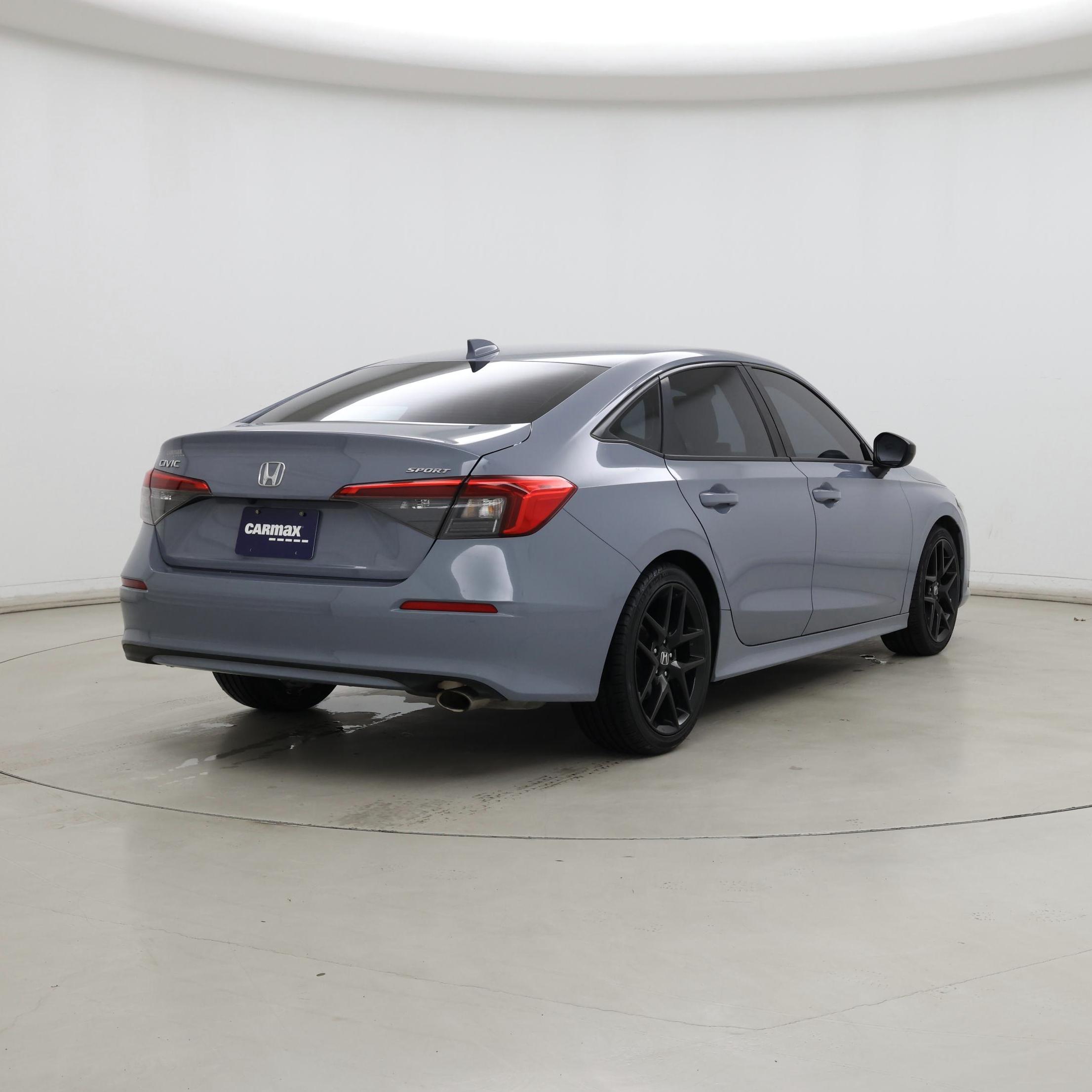 Thumbnail: 2022 Honda Civic - 8