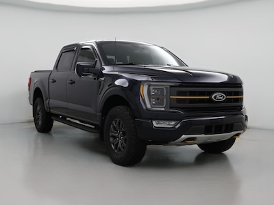 2023 Ford F150 Tremor