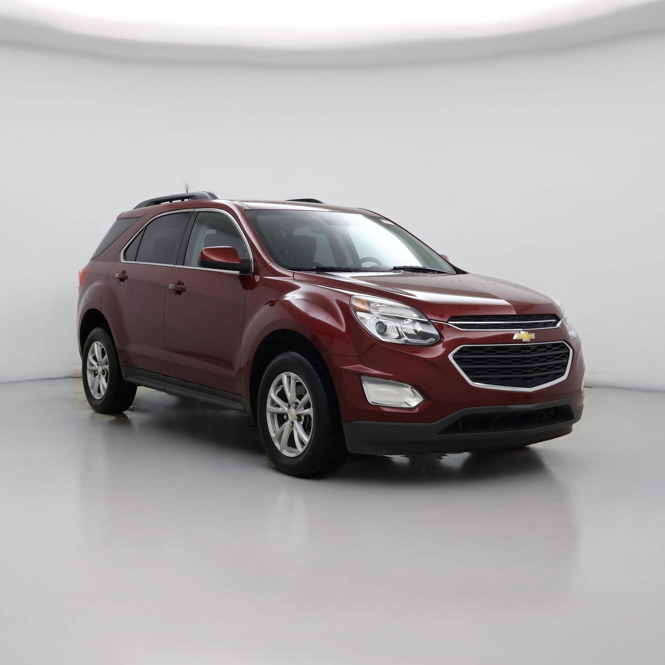 Thumbnail: 2017 Chevrolet Equinox - 1