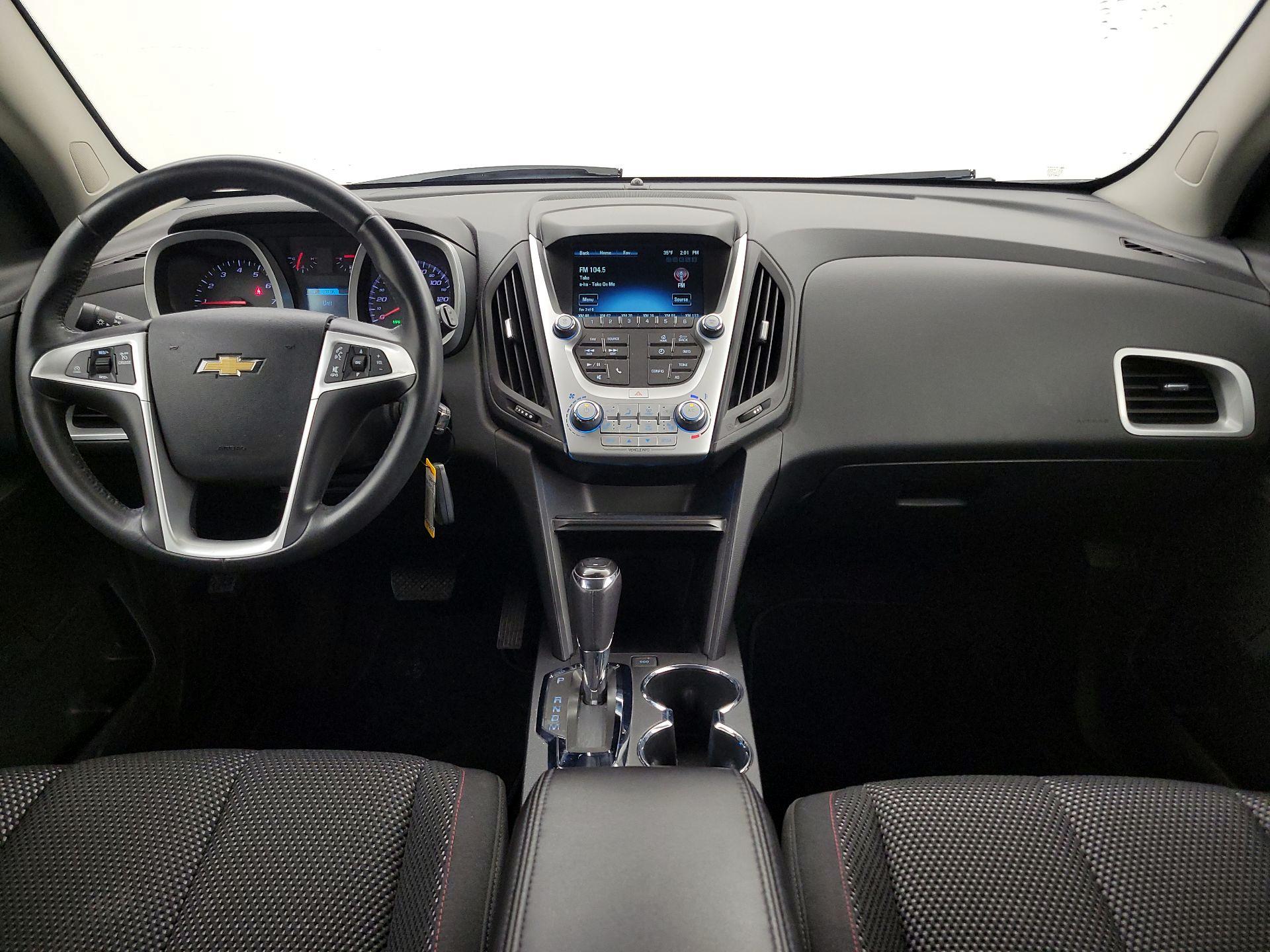 Thumbnail: 2017 Chevrolet Equinox - 9